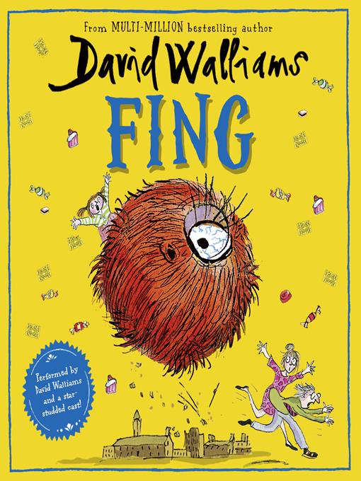Title details for Fing by David Walliams - Available